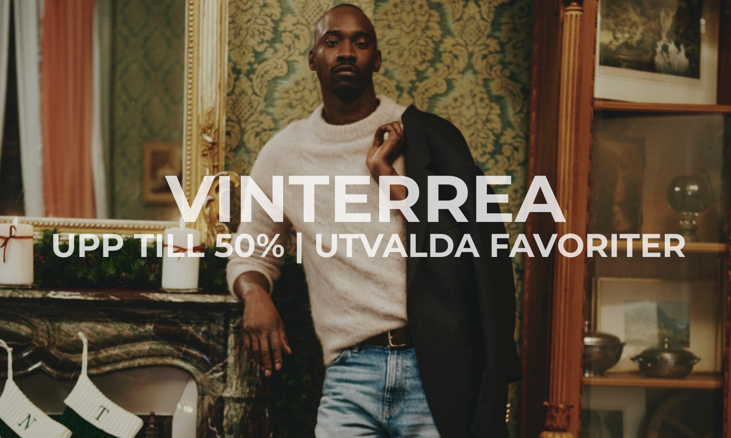 VINTERREA 25/26 | Utvalda favoriter för man