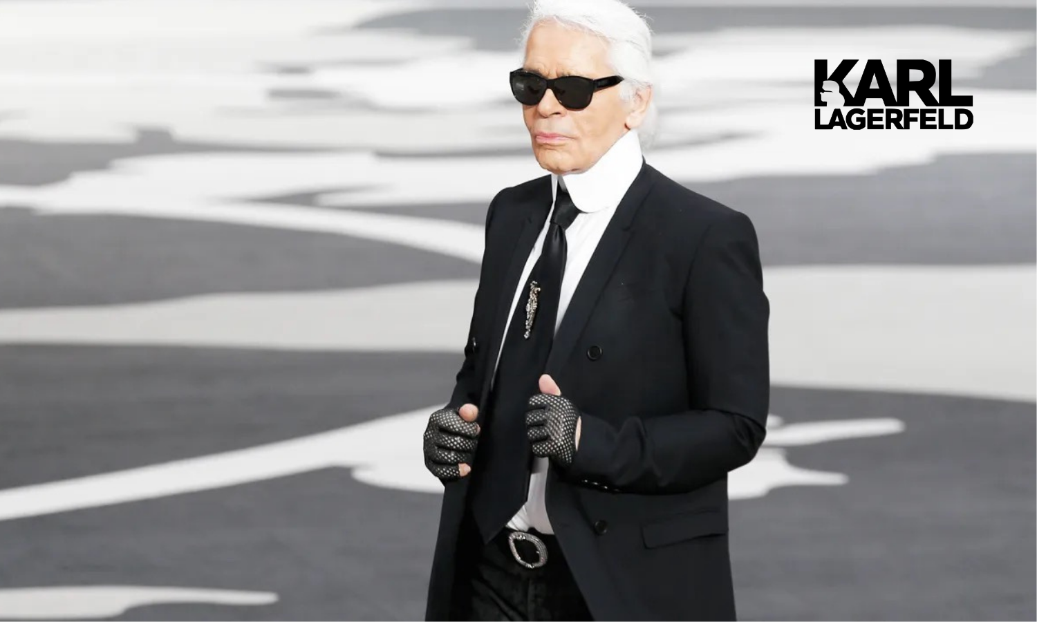 Karl Lagerfeld - Man