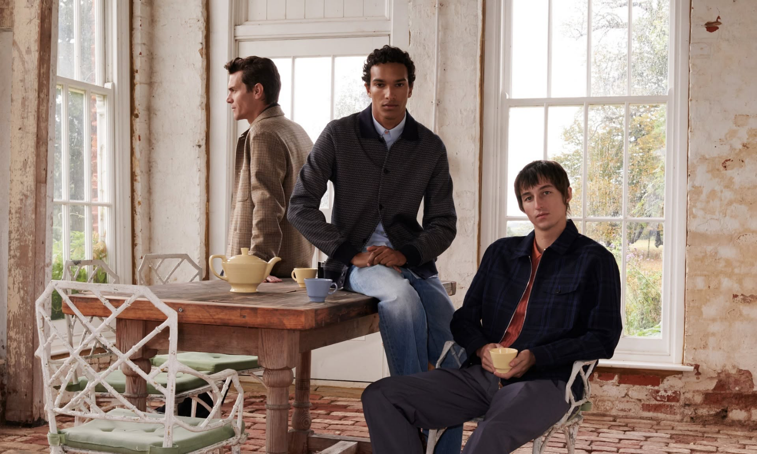 Paul Smith | Man