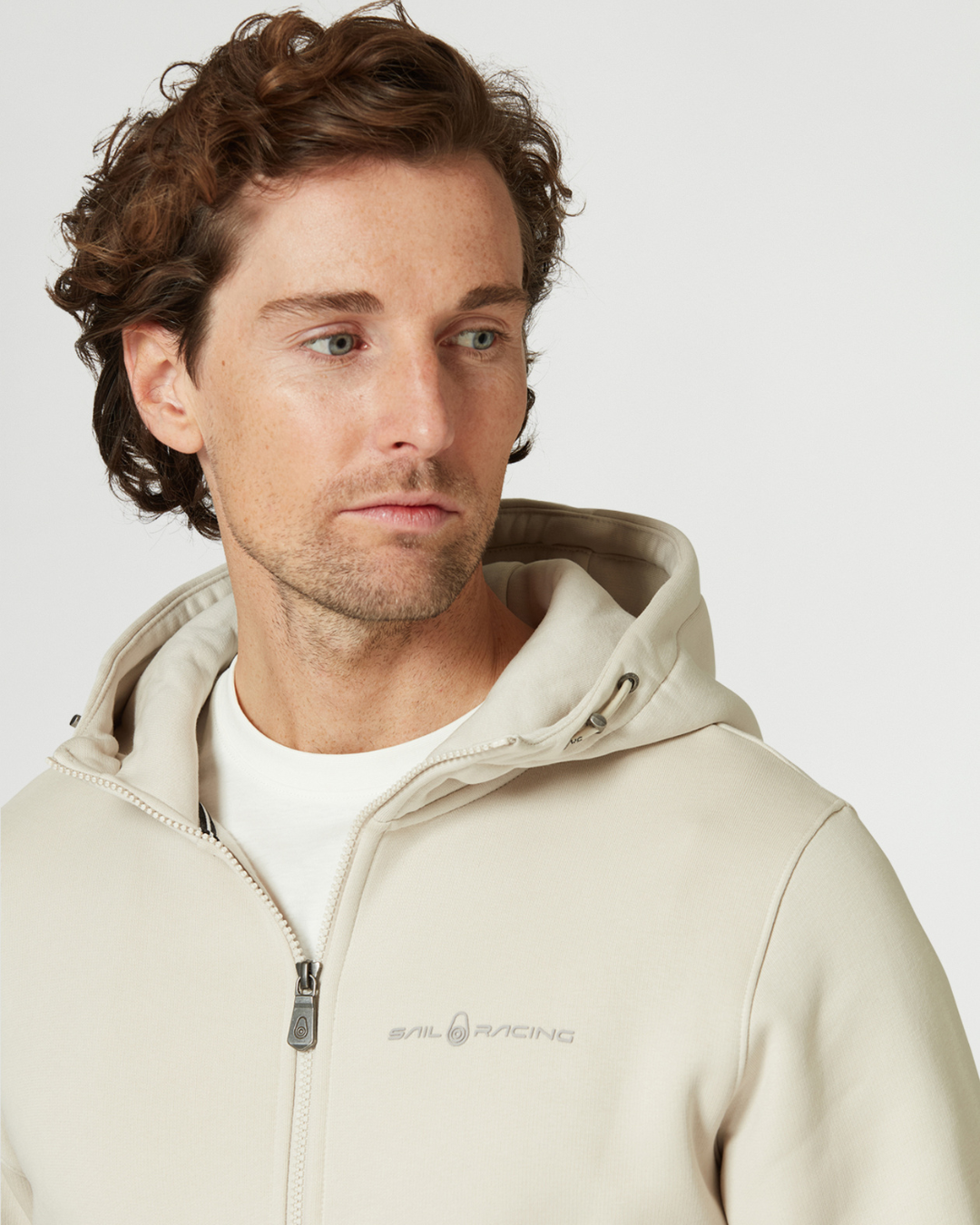 Zip Hoodies Man