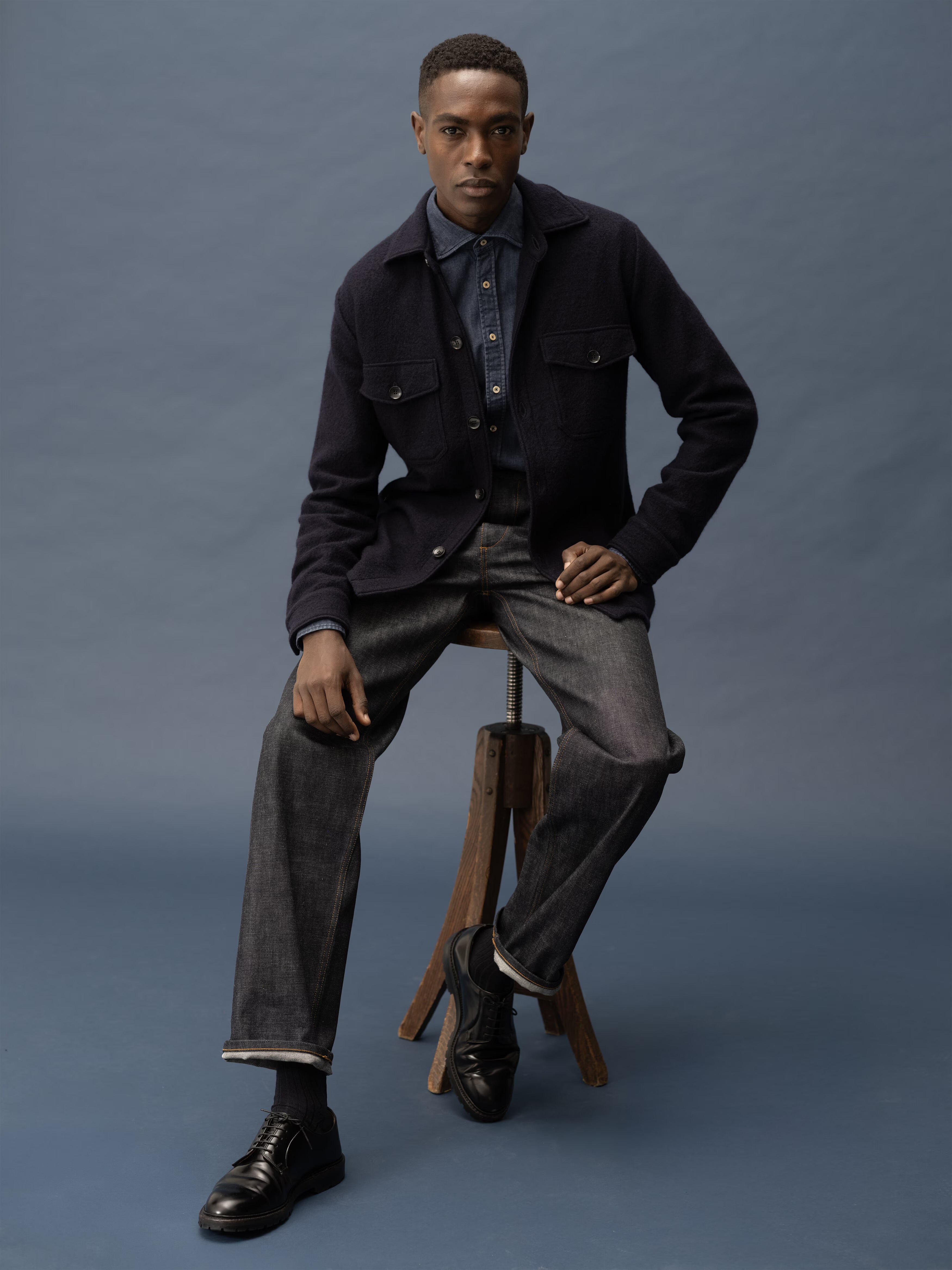 Denim Revival - Man
