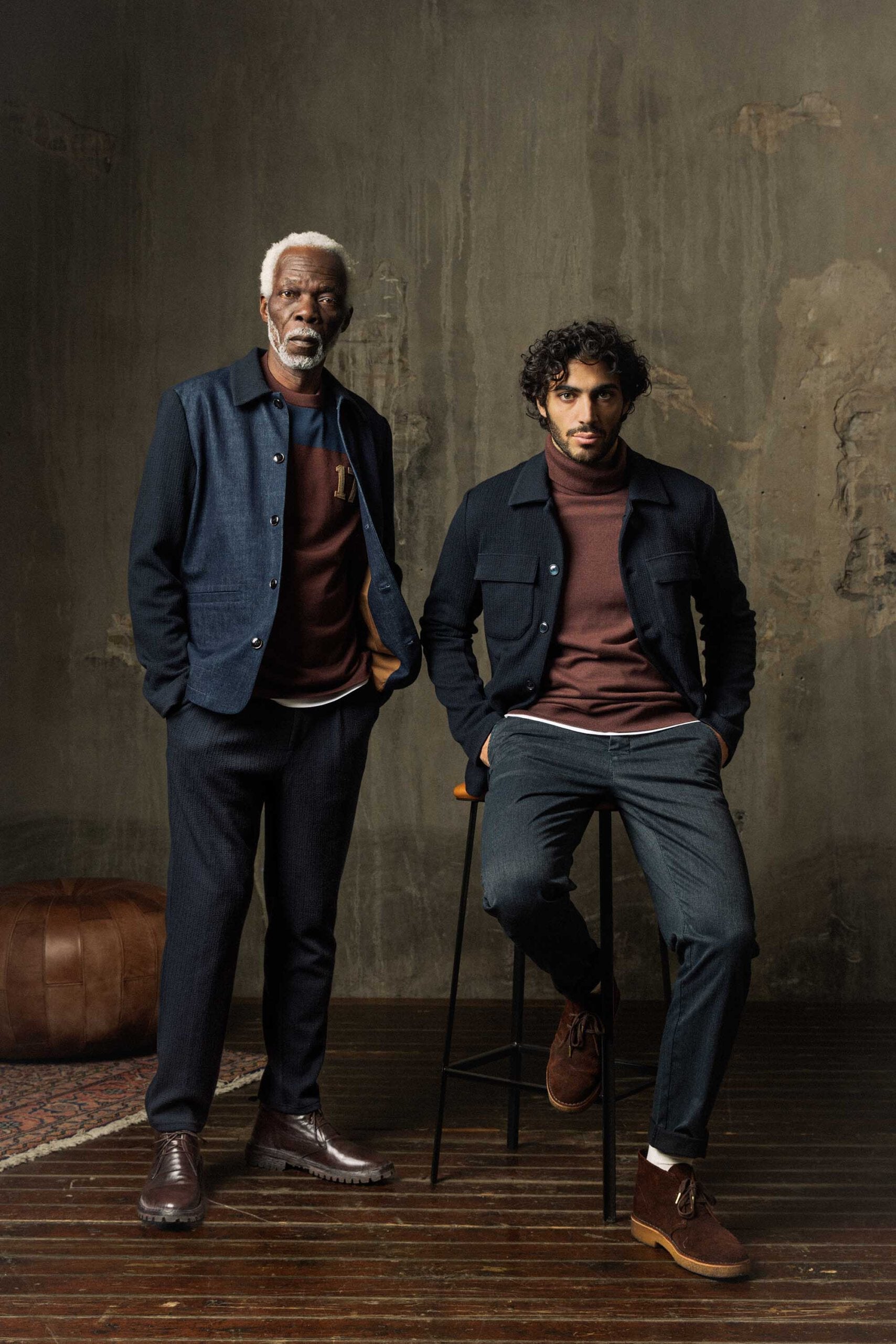 Nyheter AW25 man