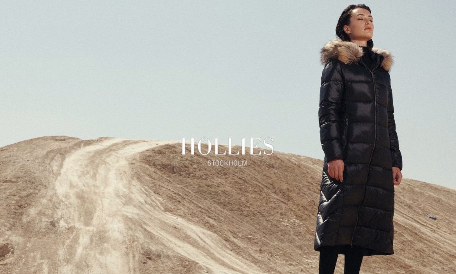 Hollies Kvinna