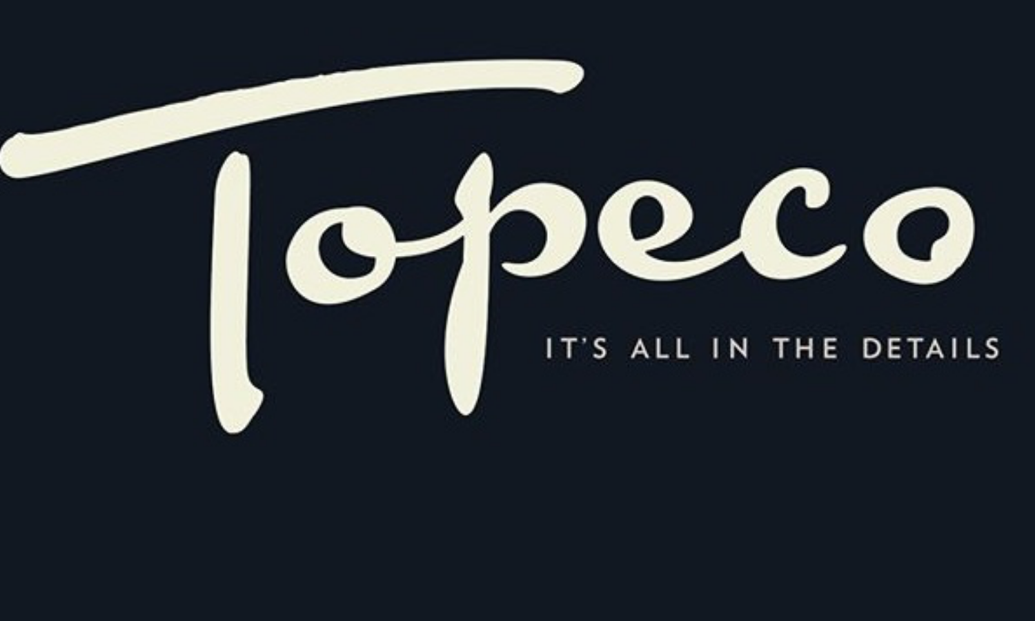 Topeco Man