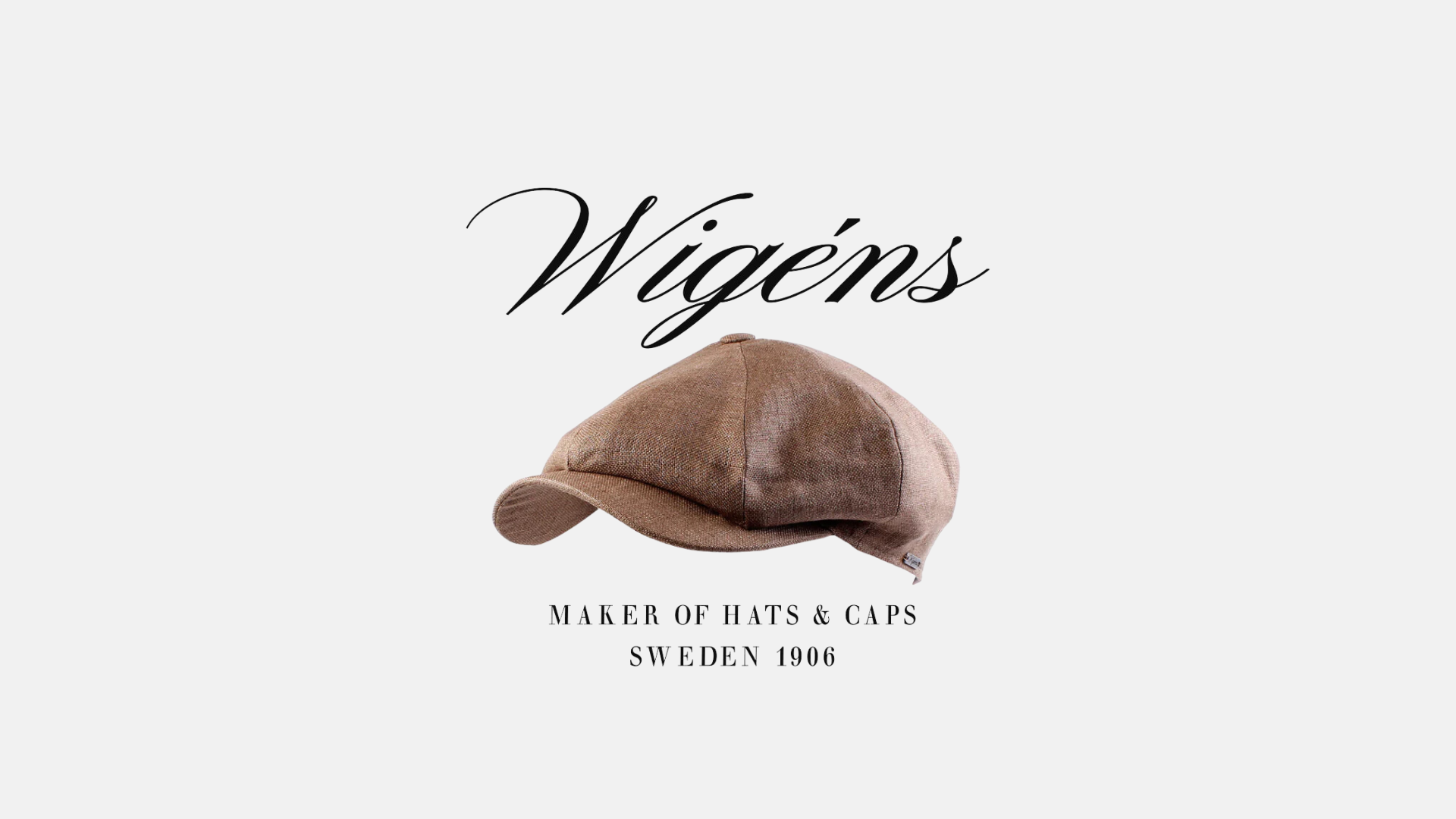 Wigéns - man