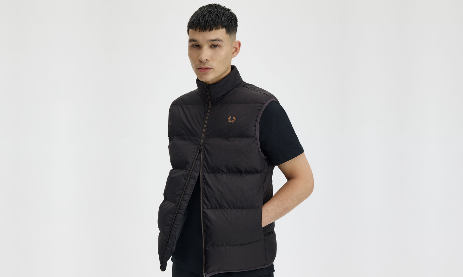 Fred Perry