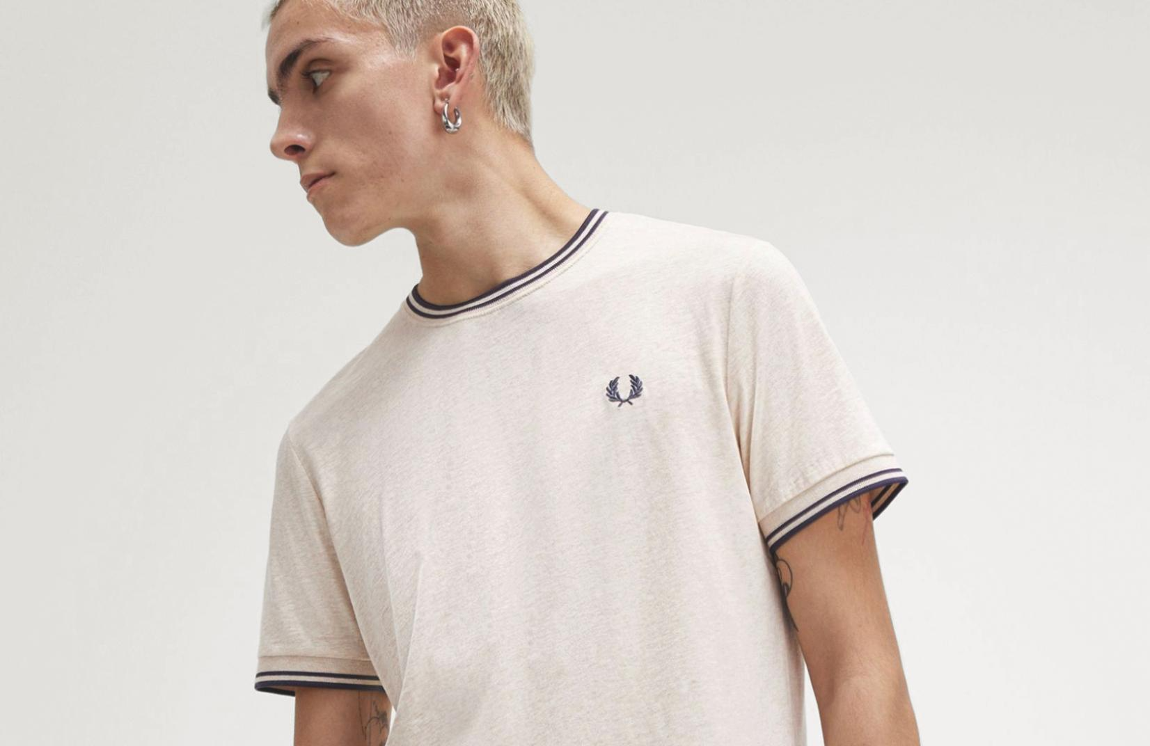 Fred Perry