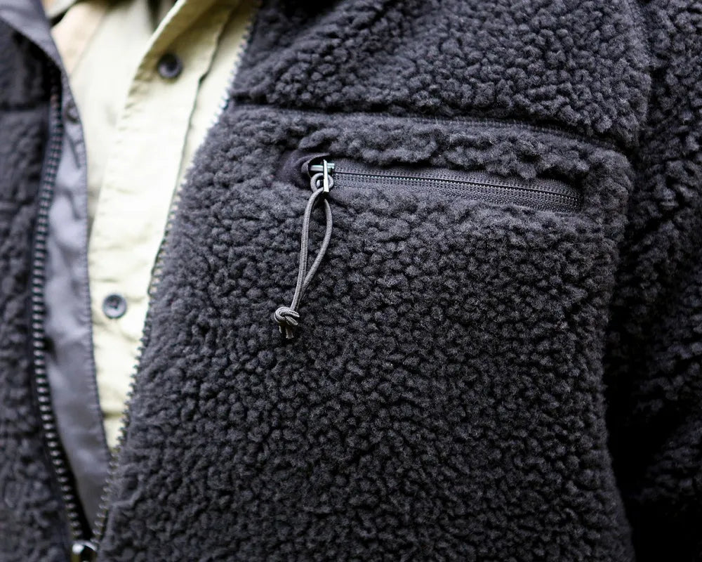 Fleece & Pile Tröjor Man