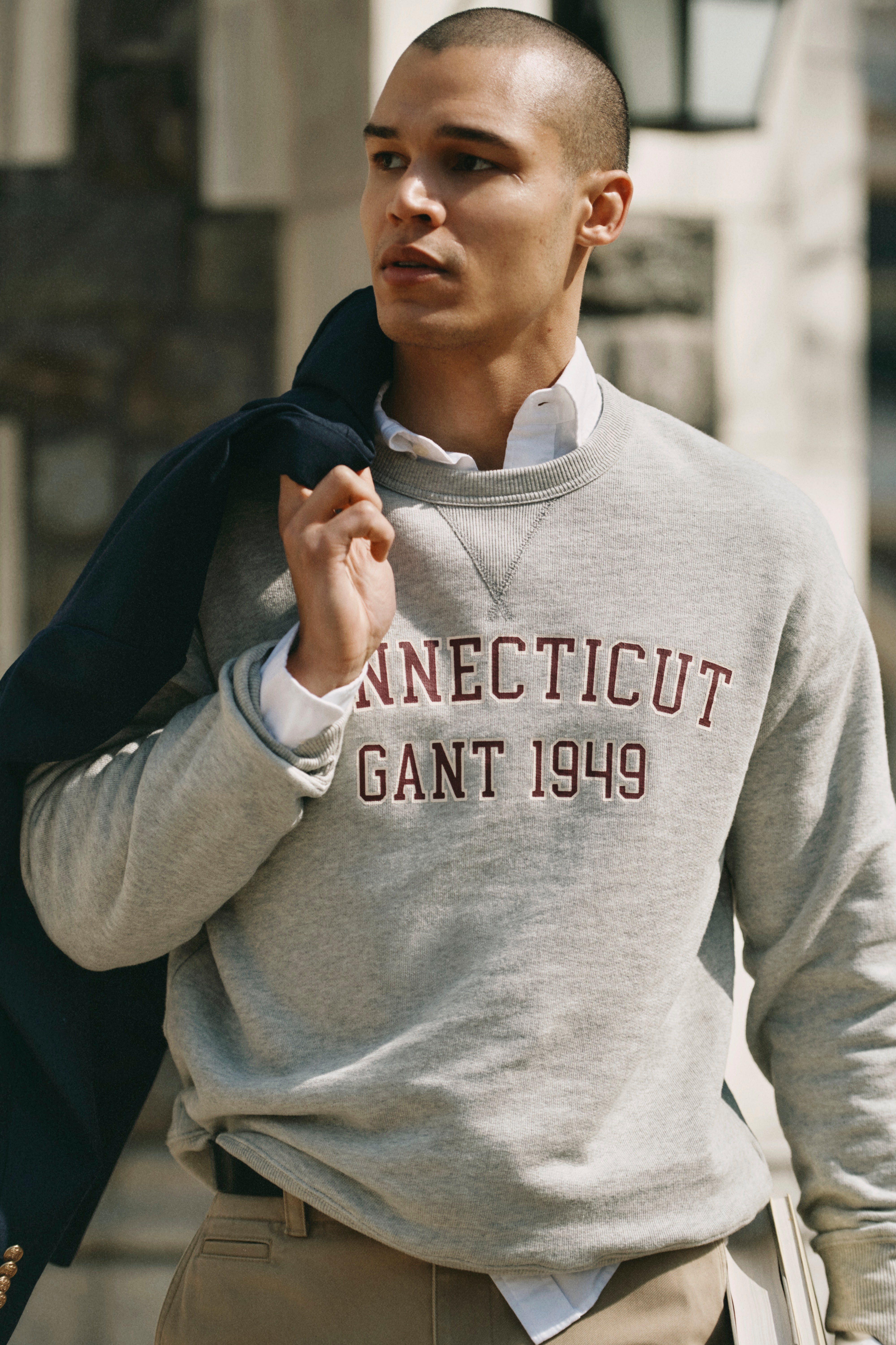 Soft Tailoring - Man