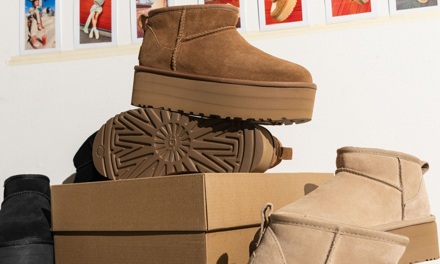 Ugg - Man