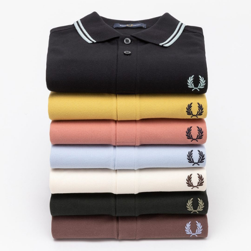 Fred Perry- Sommarrea 2025