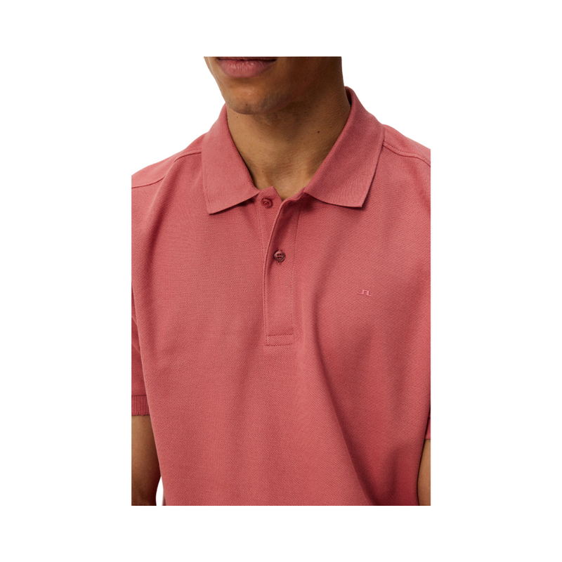 Troy Polo Shirt - Red