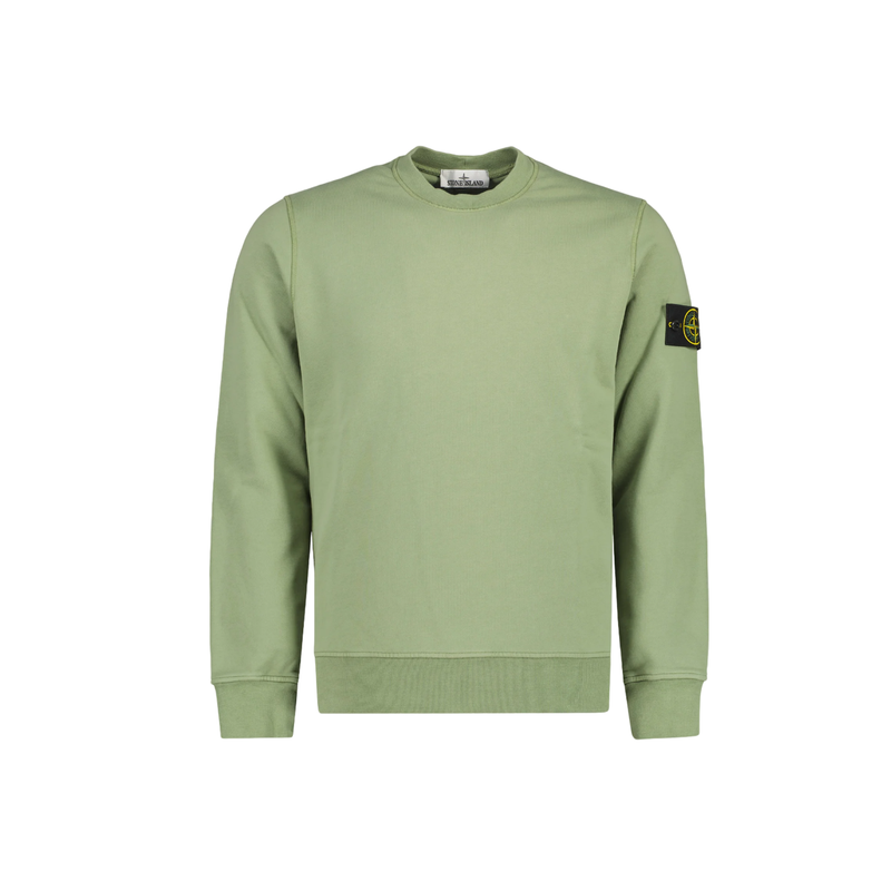 Crewneck Sweatshirt - Green