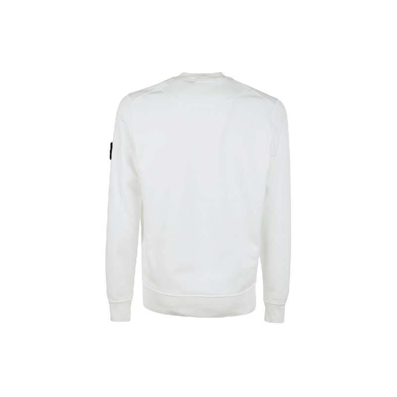 Crewneck Sweatshirt - White