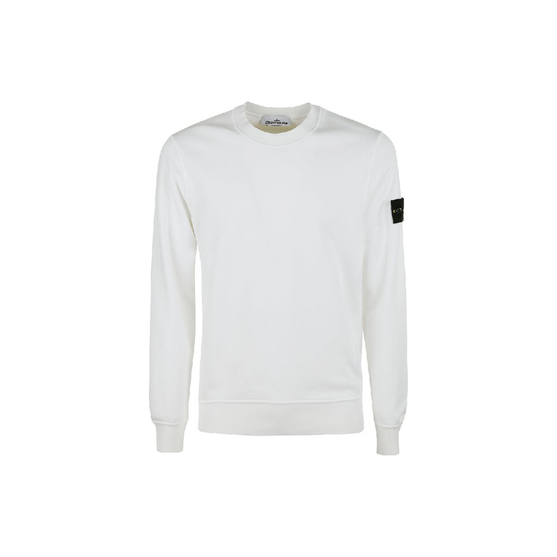 Crewneck Sweatshirt - White