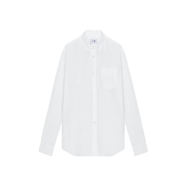 Levon Shirt - White