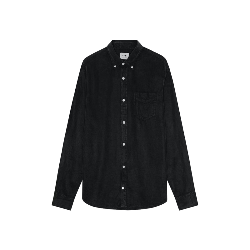 Levon Shirt - Black