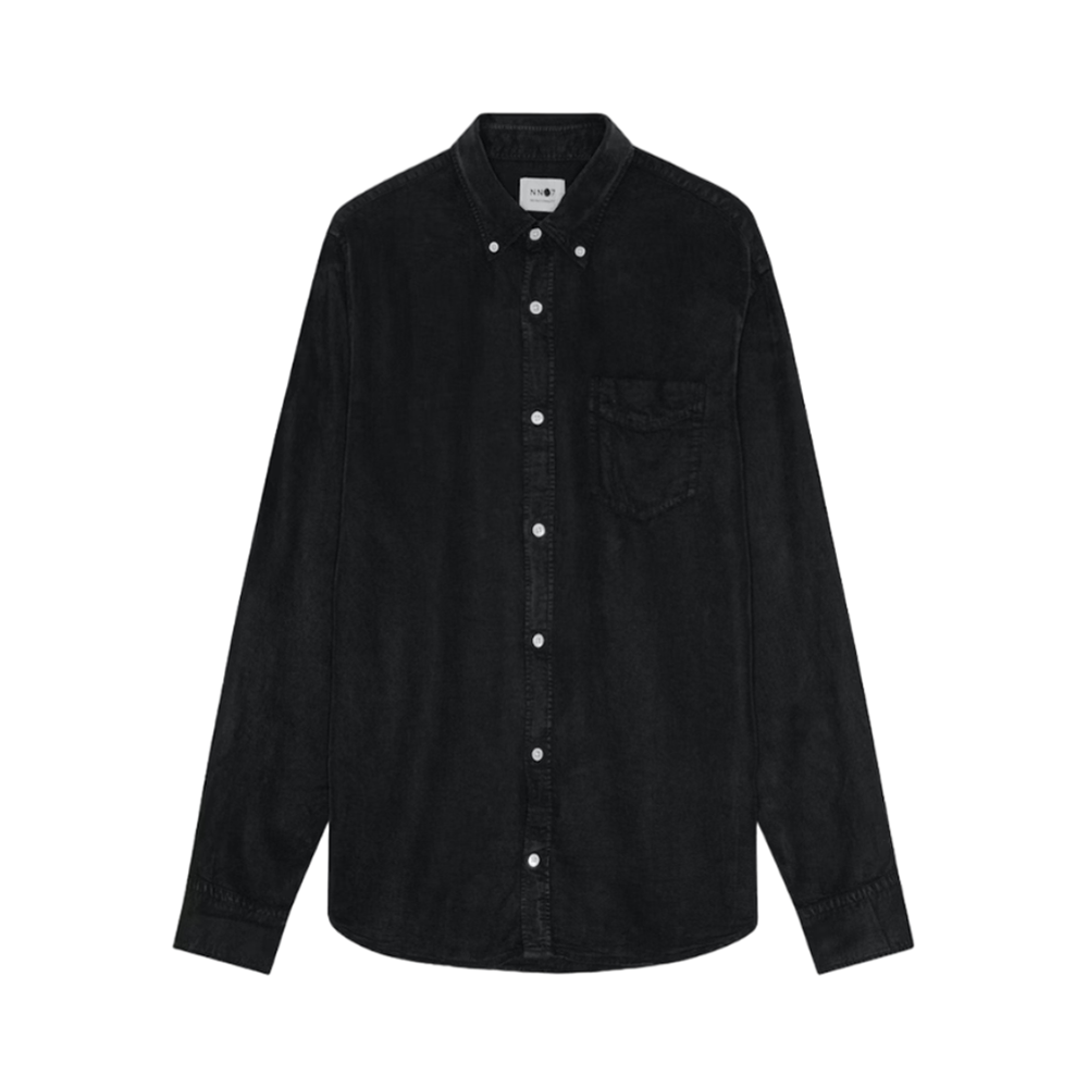 Levon Shirt - Black