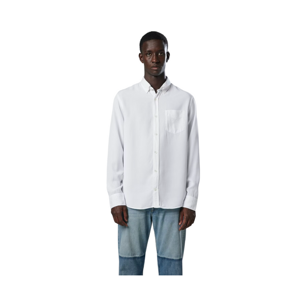 Levon Shirt - White