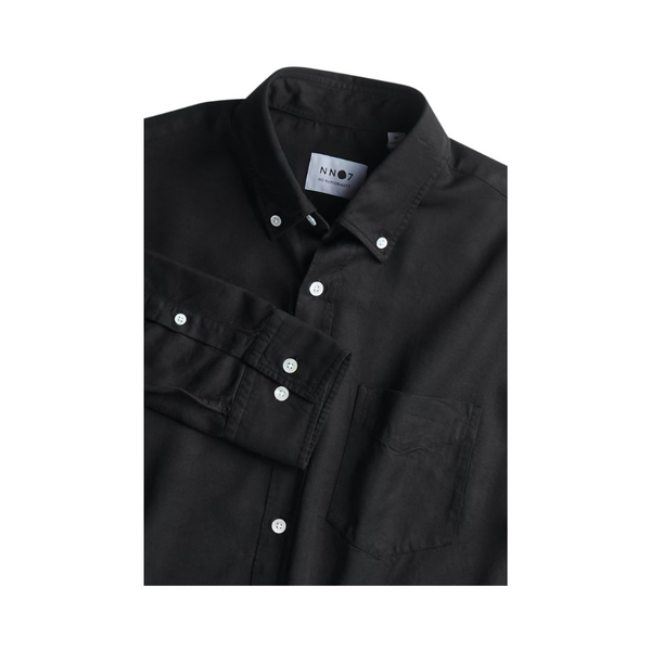 Levon Shirt - Black