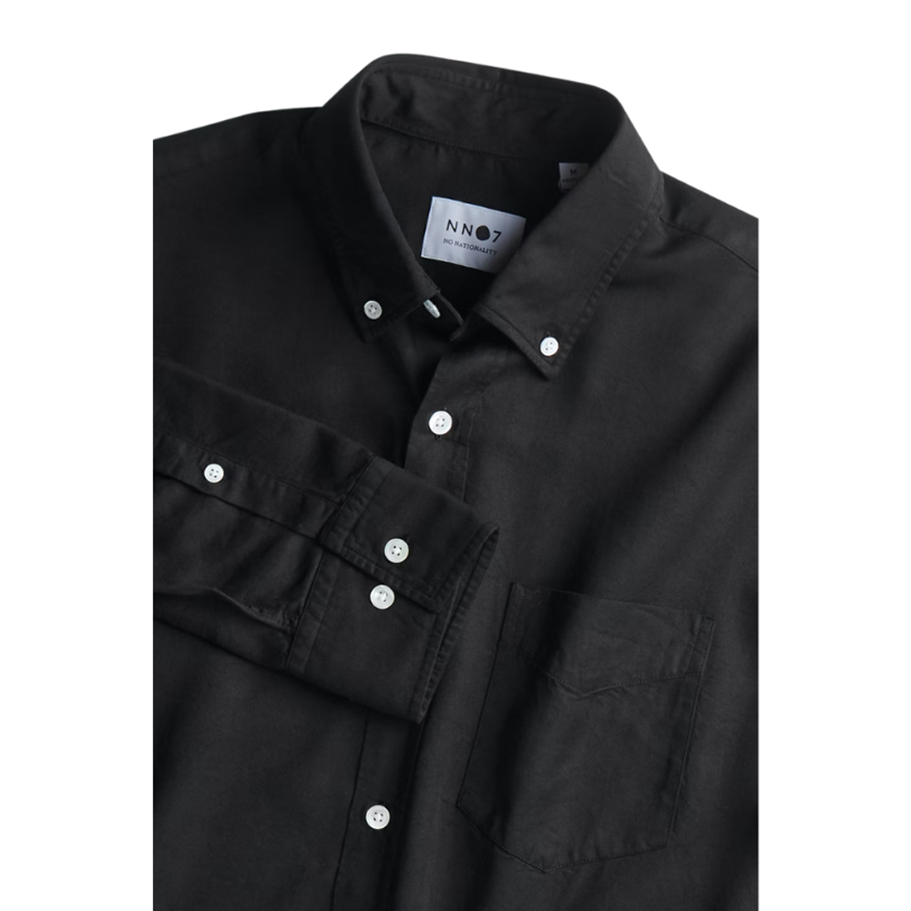 Levon Shirt - Black