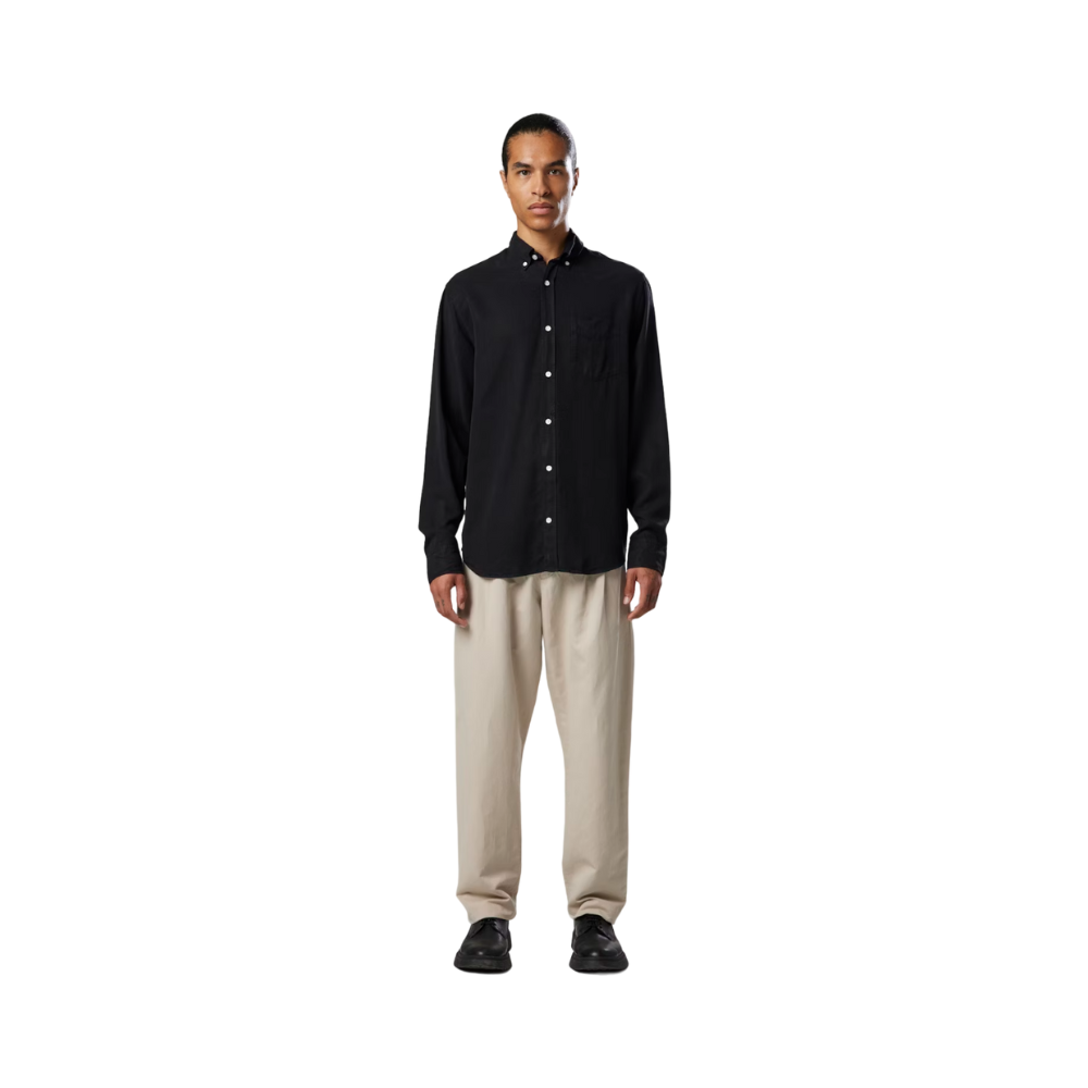 Levon Shirt - Black