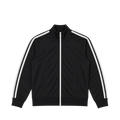 Edward Track Jacket - Black