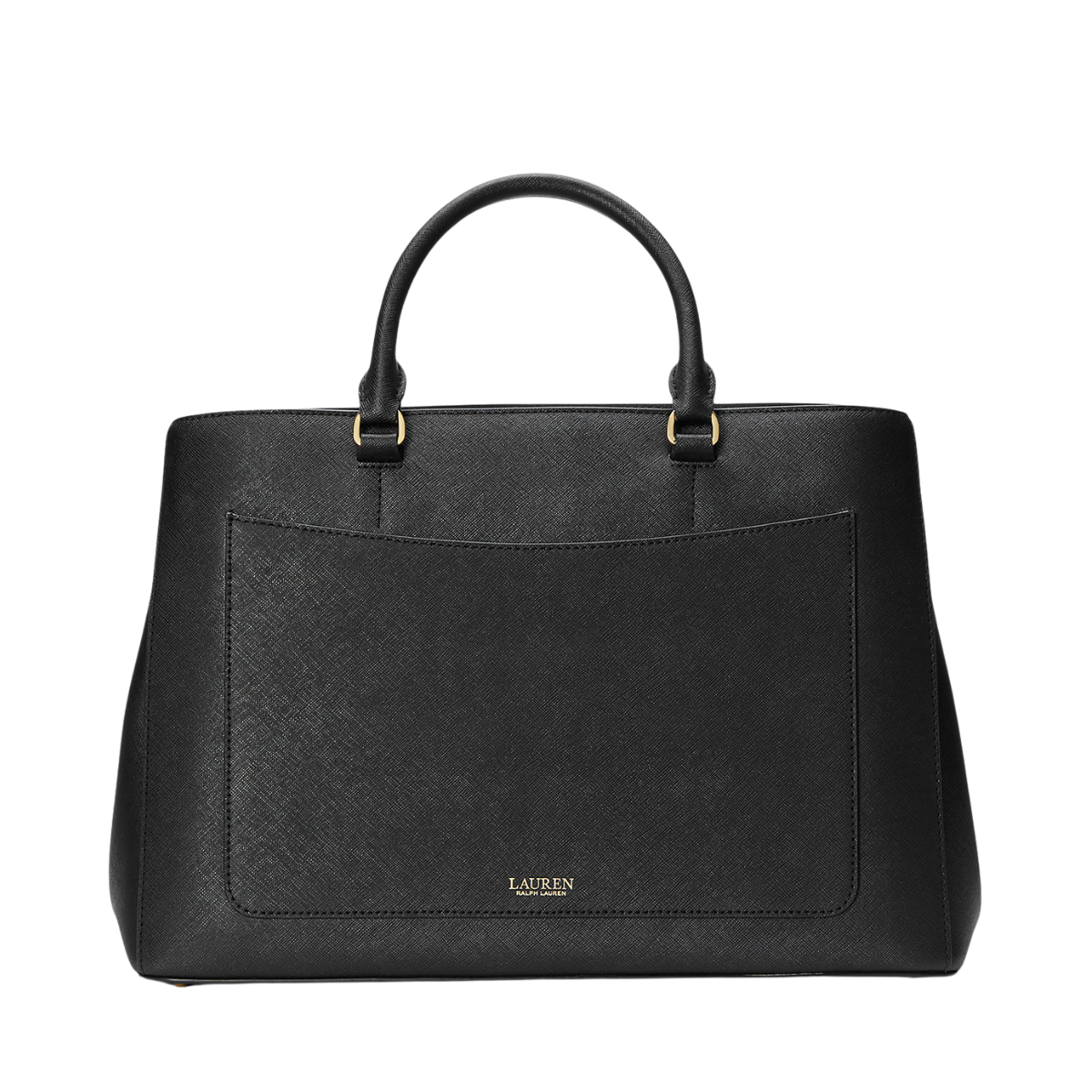 Hanna Satchel Large - Black