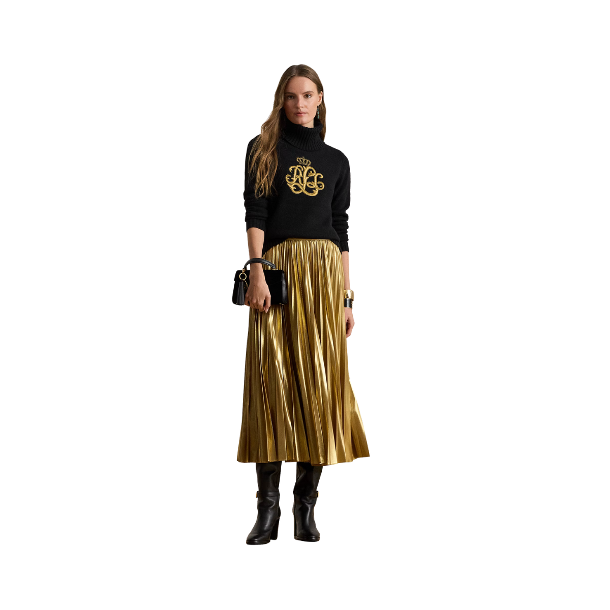 Kexley Pullover - Black