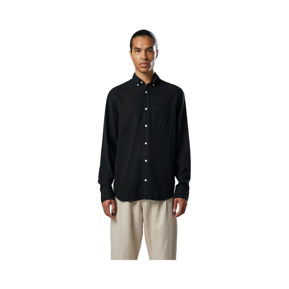 Levon Shirt - Black