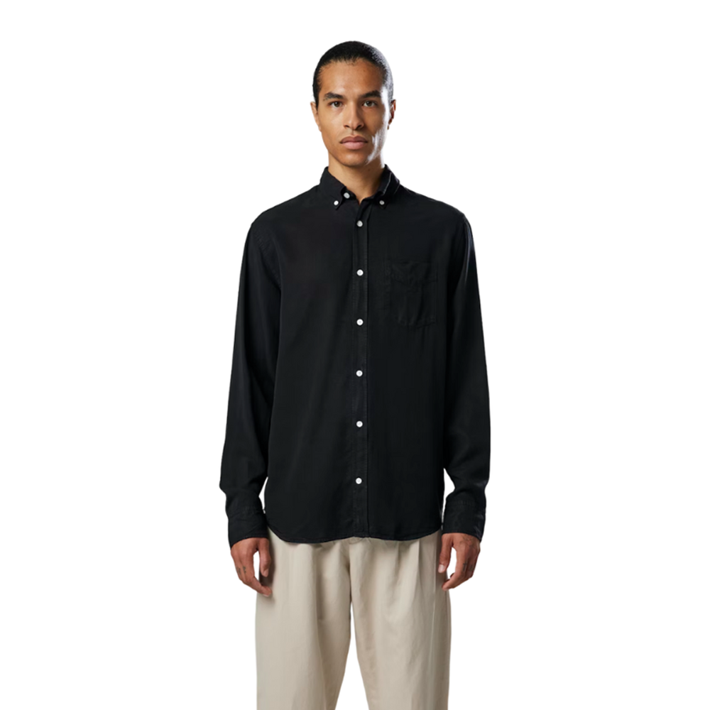 Levon Shirt - Black