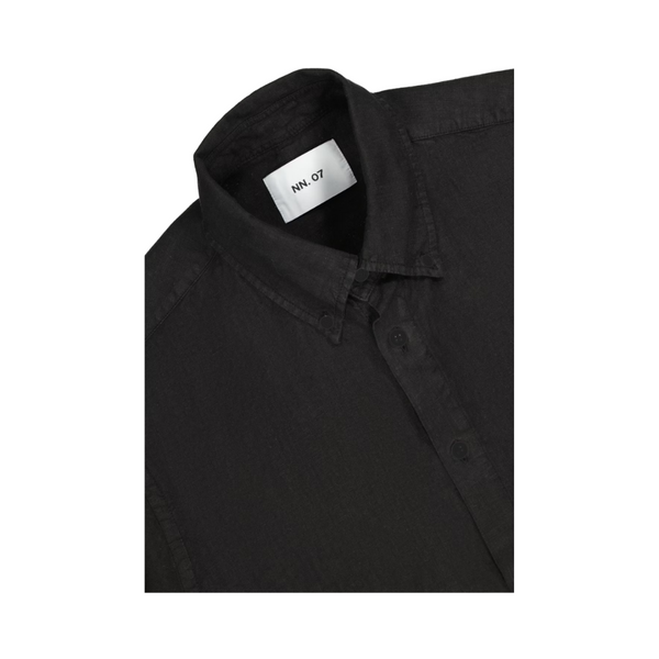 Arne BD Shirt - Black