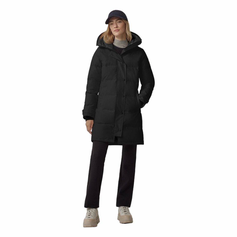 Shelburne Parka - Black