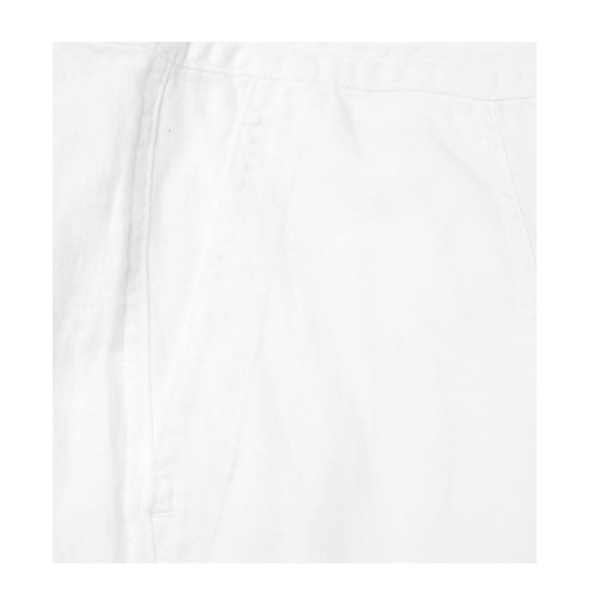 Jovonie Wide Leg Pant - White