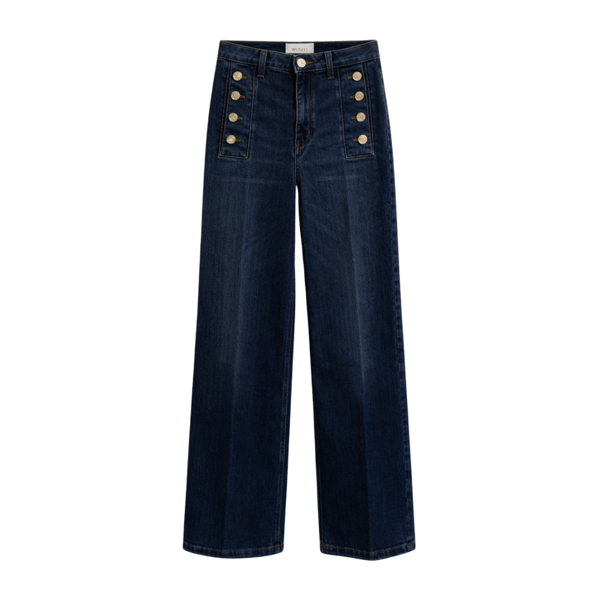 Guidith L34 - Denim Blue