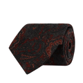 Classic Tie - Rust