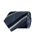 Classic Tie - Blue Melange