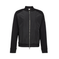 Sweat Zip Jacket - Black