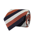 Classic Tie - Rust Melange