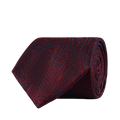 Classic Tie - Wine Red