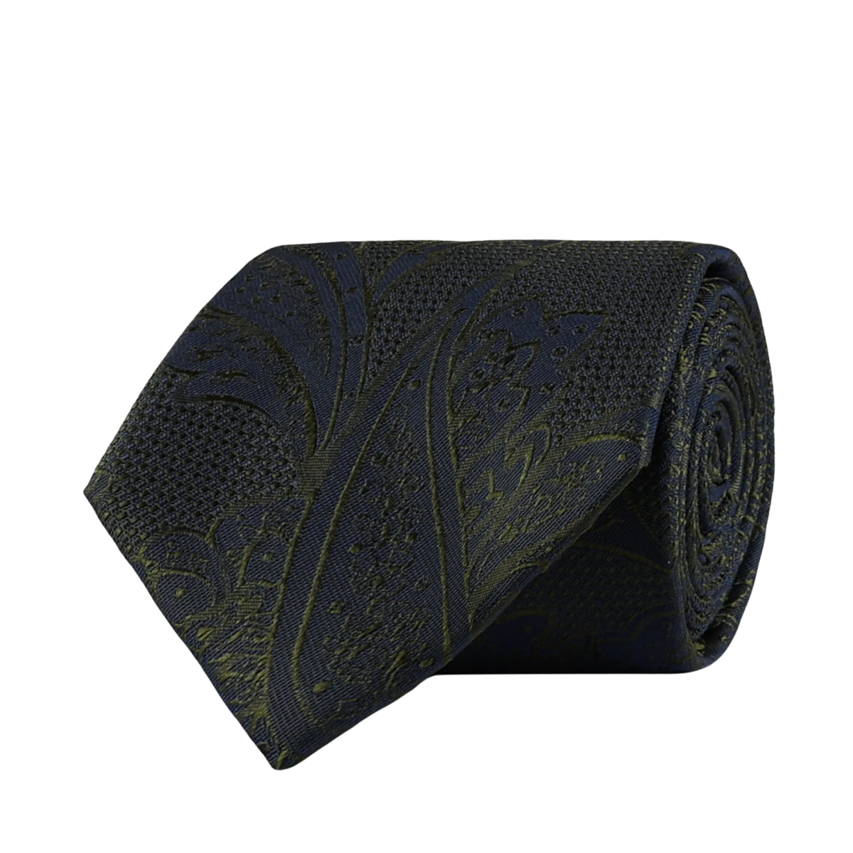Classic Tie - Olive