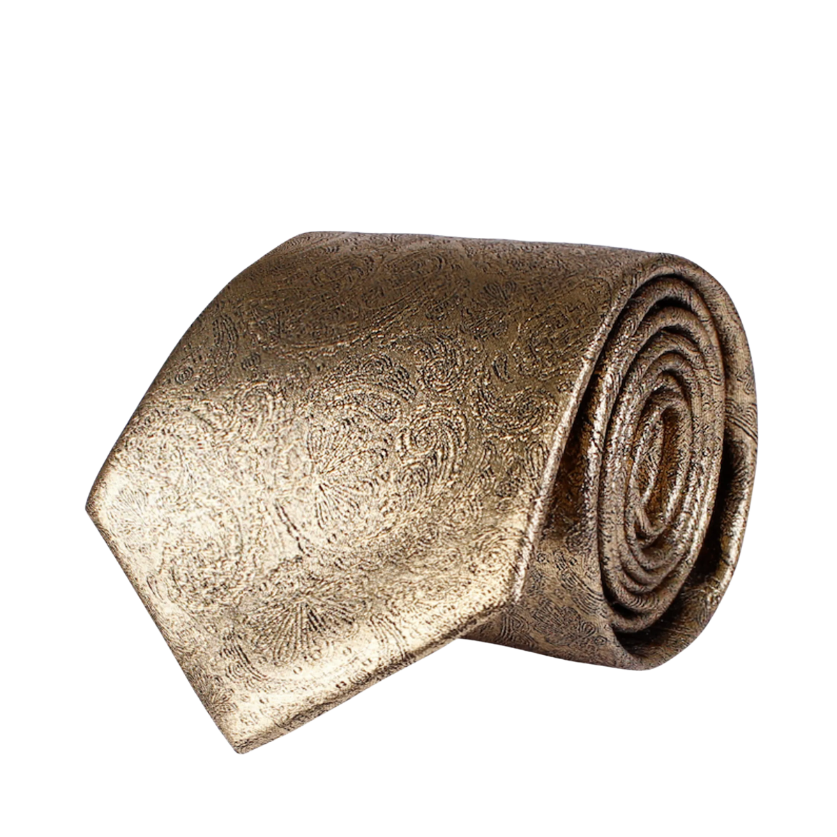 Classic Tie - Gold