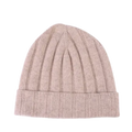 Beanie - Beige Melange
