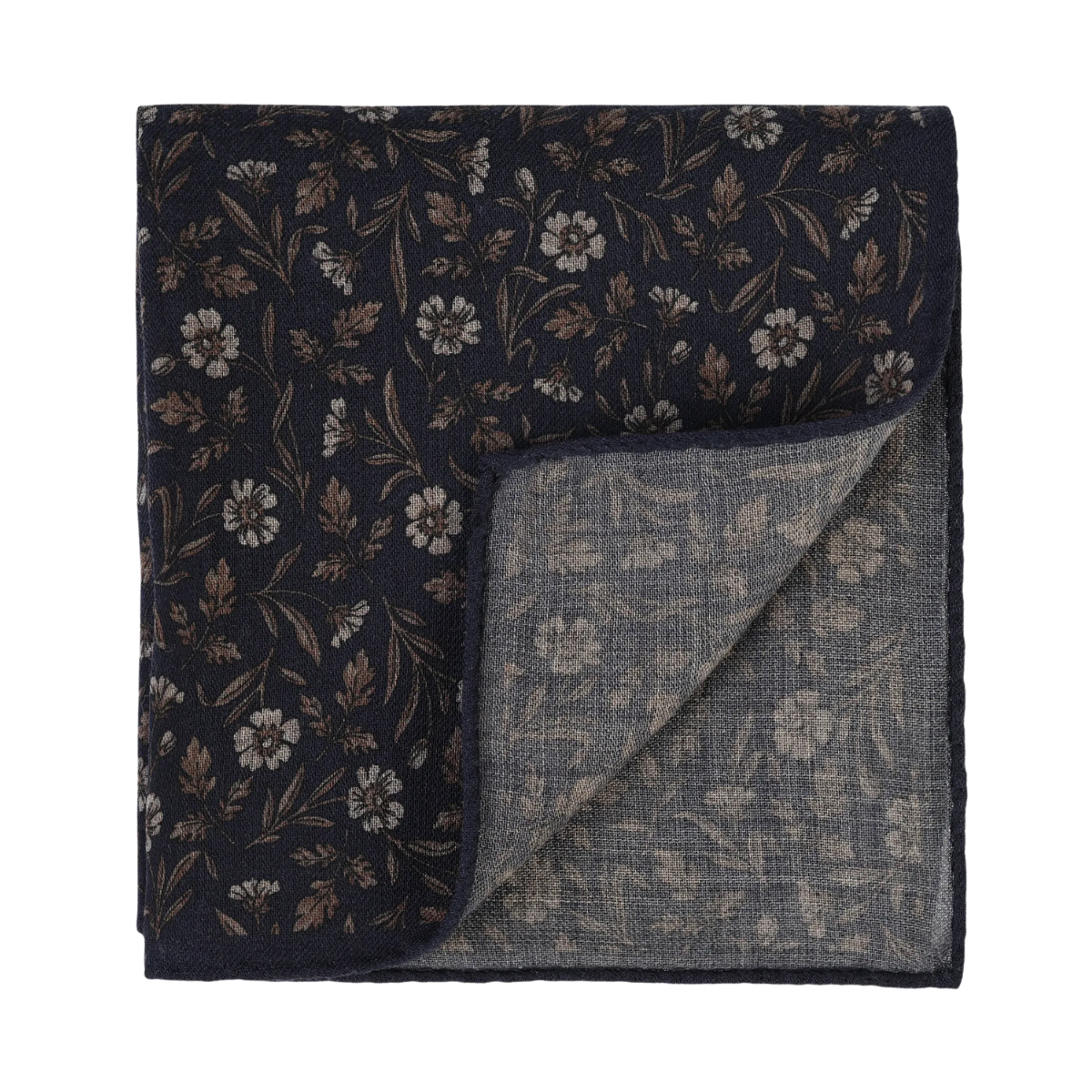 Pocket Square - Navy