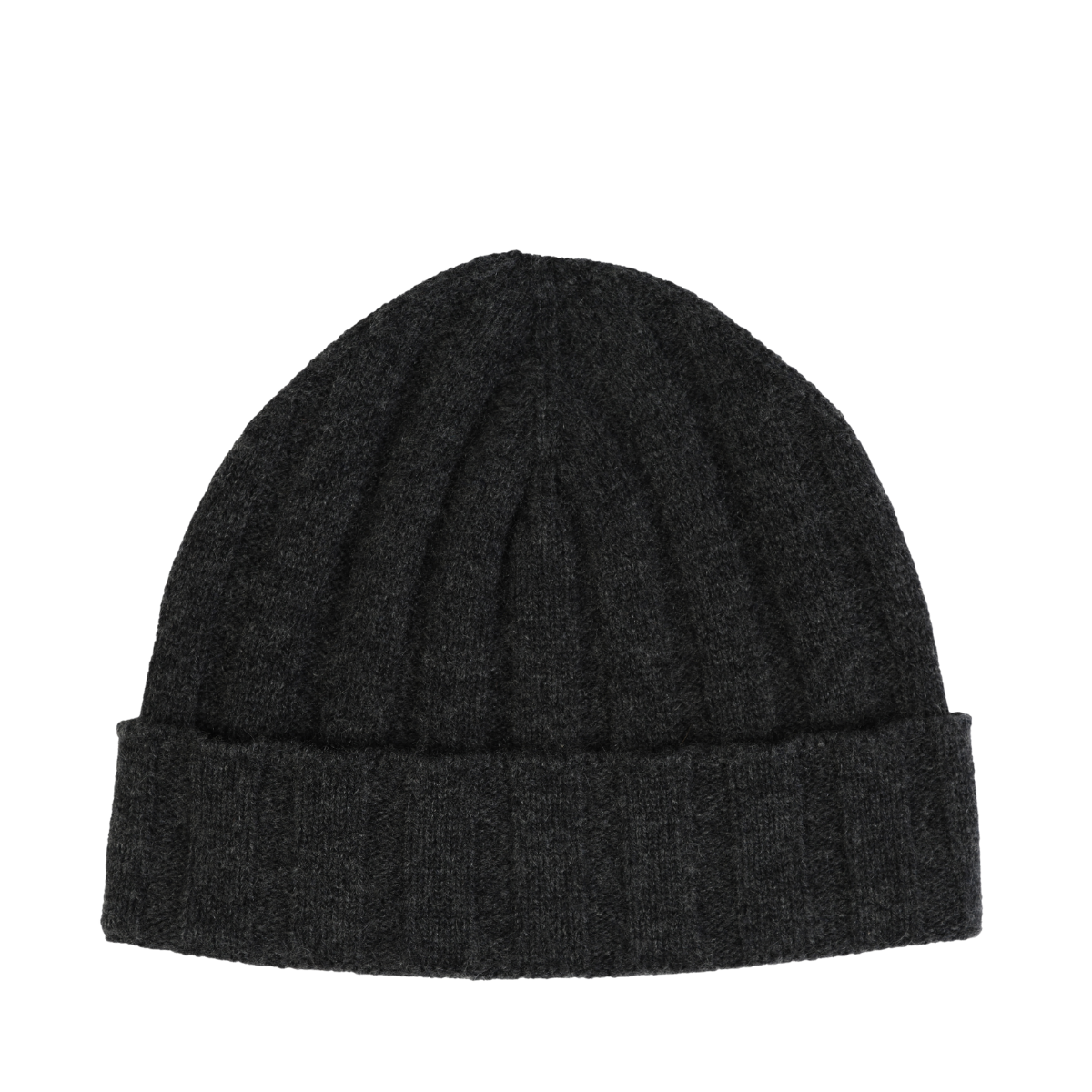 Beanie - Anthracite Melange