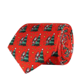 Classic Tie - Red