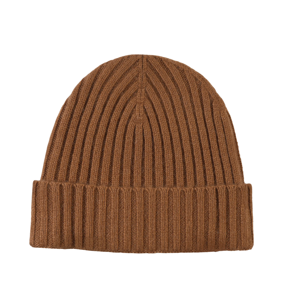 Knitted Beanie - Nougat