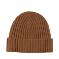 Knitted Beanie - Nougat