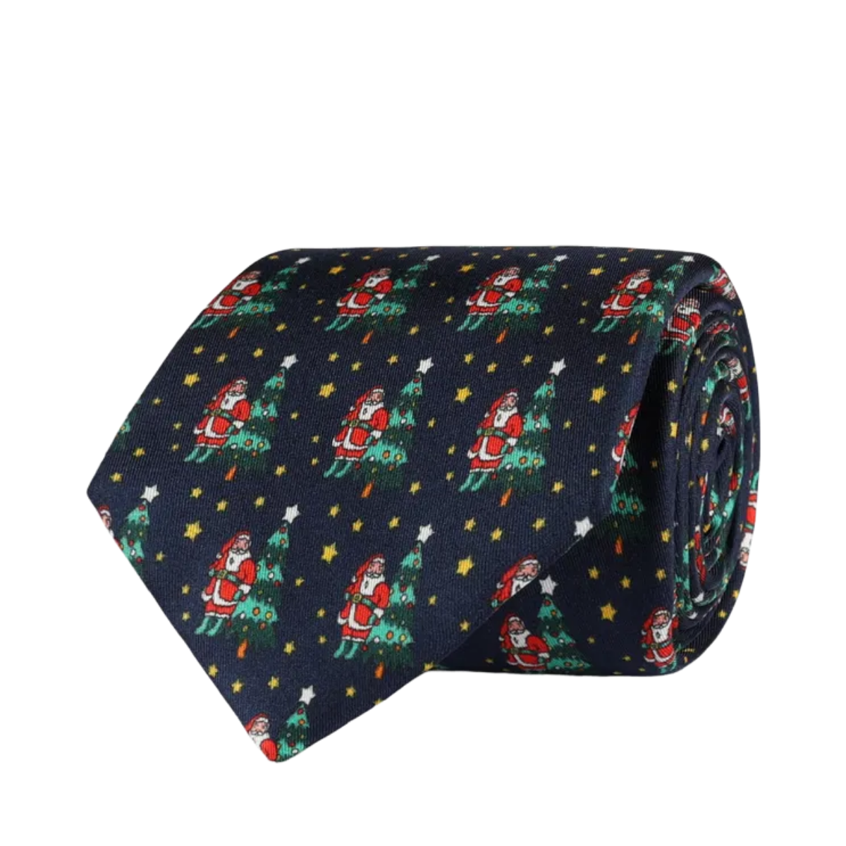 Classic Tie - Navy