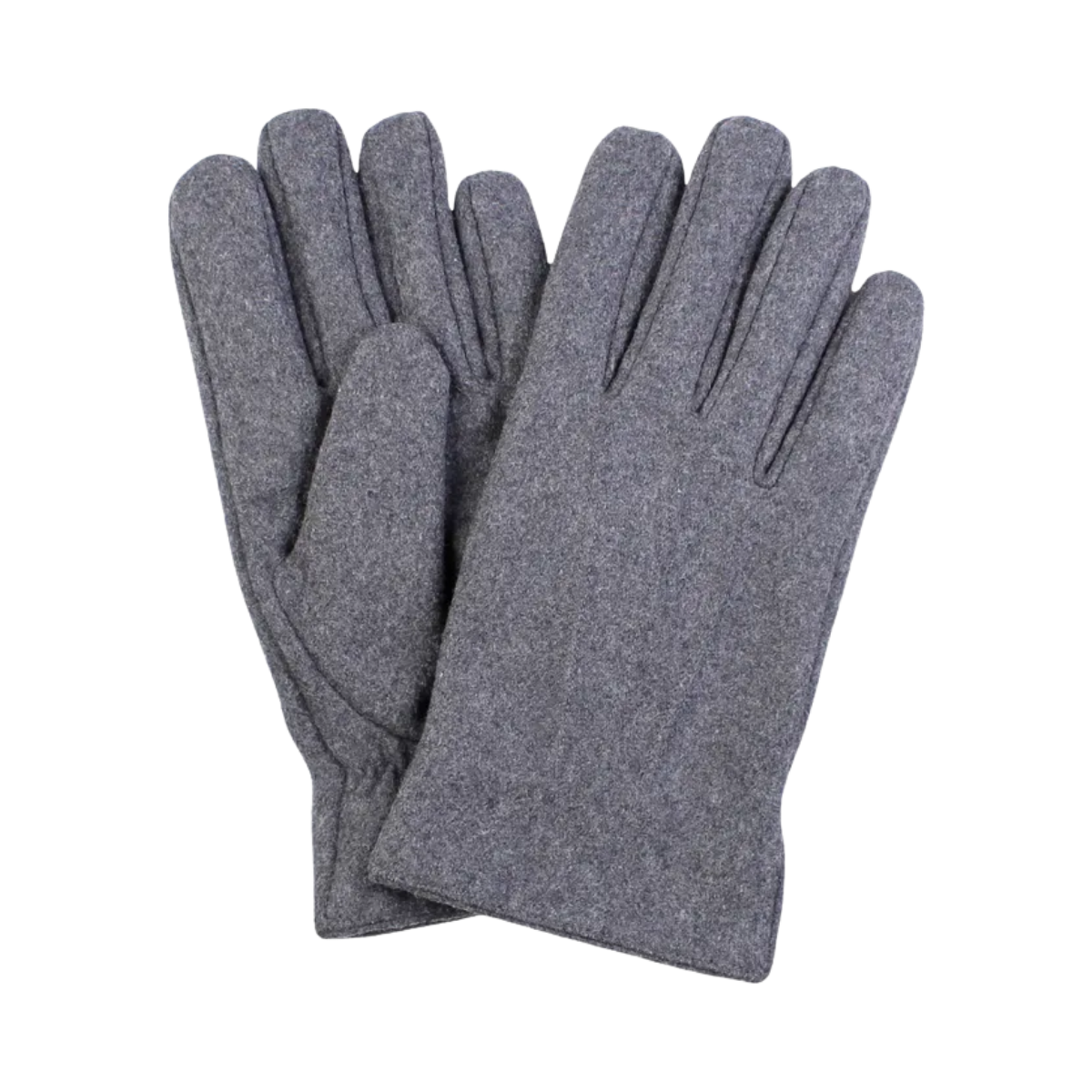 Gloves - Grey melange